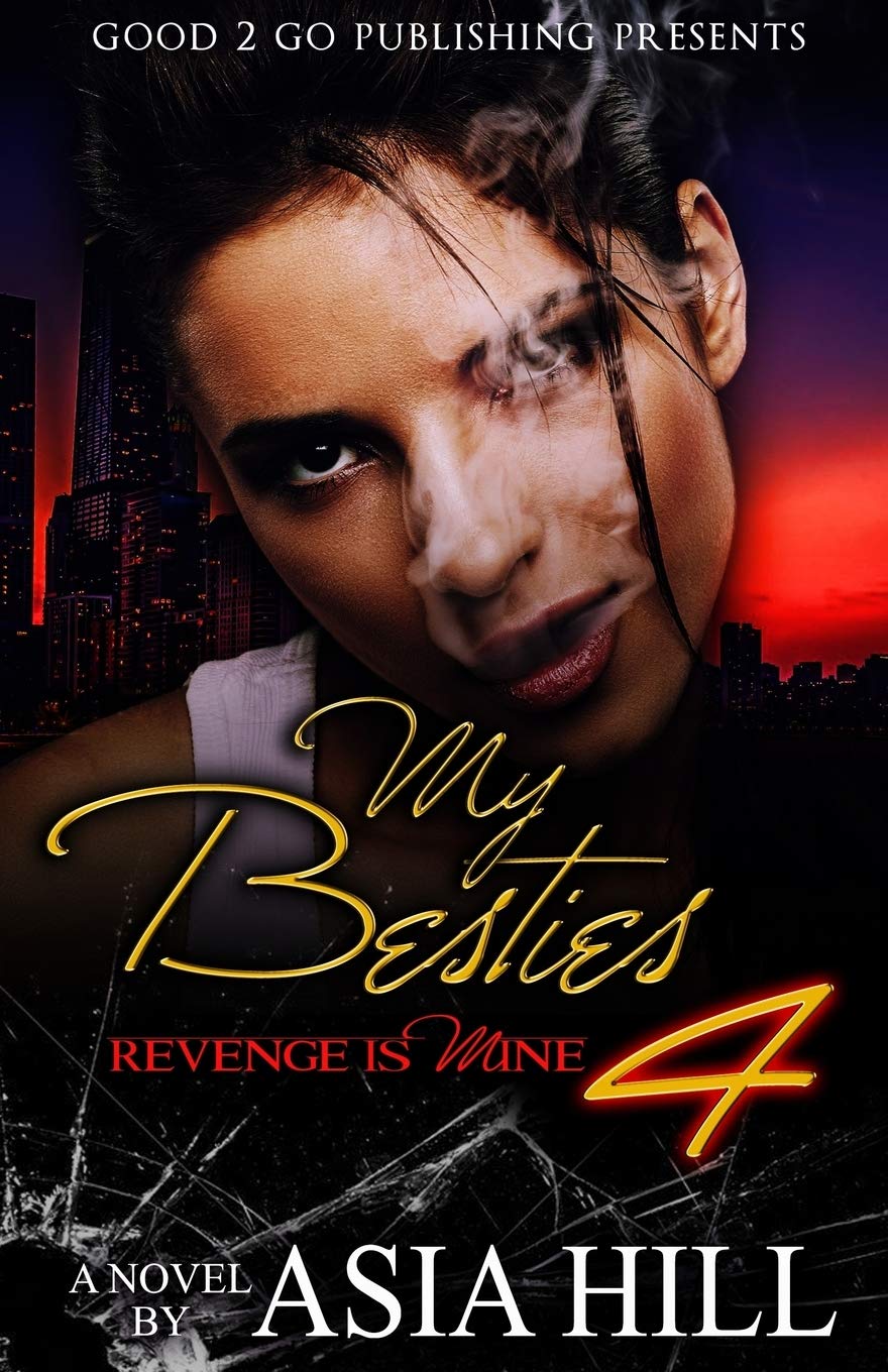 My Besties 4: Revenge is mine,Used