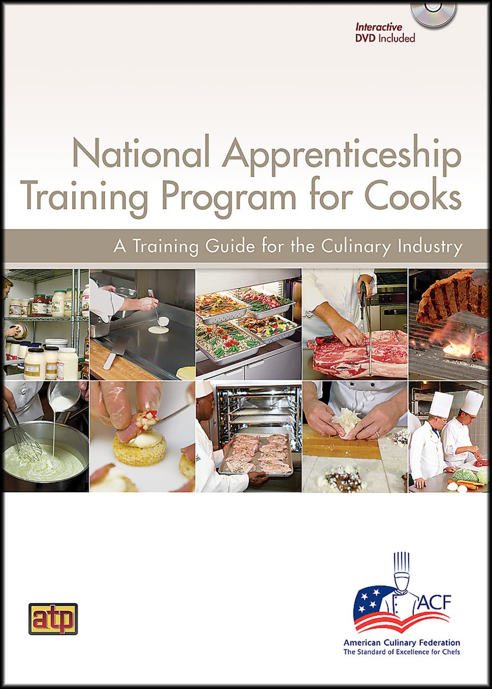 National Apprenticeship Training Program for Cooks,Used