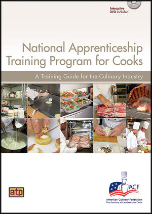 National Apprenticeship Training Program for Cooks,Used