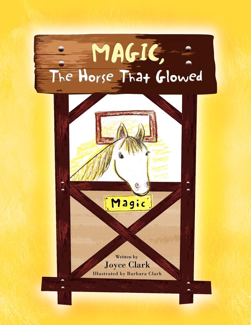 Magic, The Horse That Glowed,Used