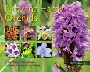 Growing Hardy Orchids (Kew Growing),Used