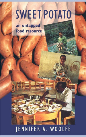Sweet Potato: An Untapped Food Resource-New