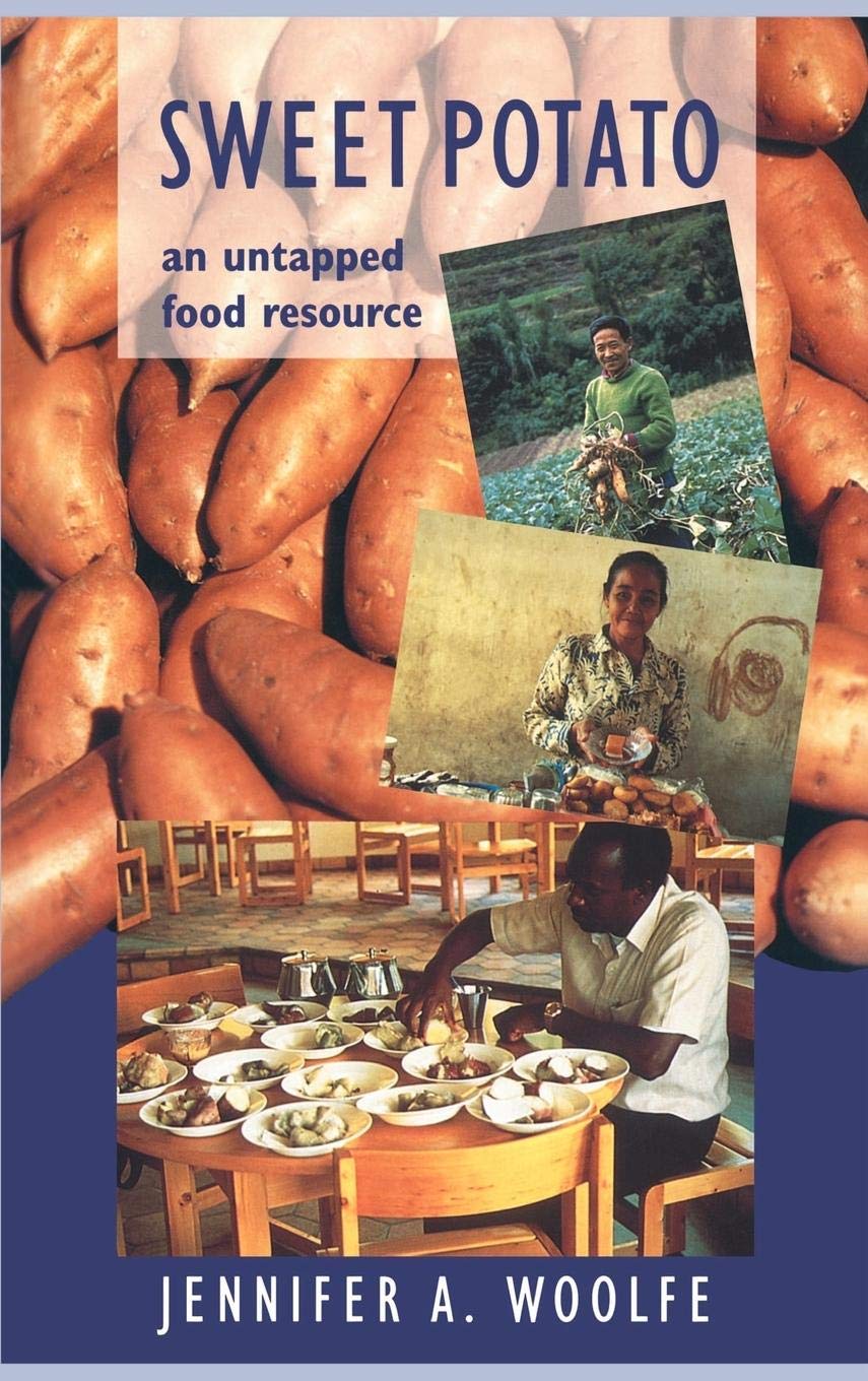 Sweet Potato: An Untapped Food Resource-New