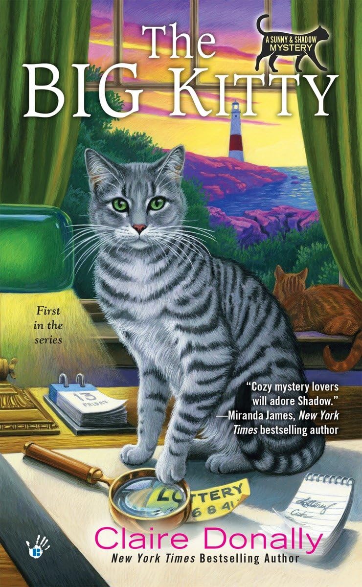 The Big Kitty (A Sunny & Shadow Mystery),Used