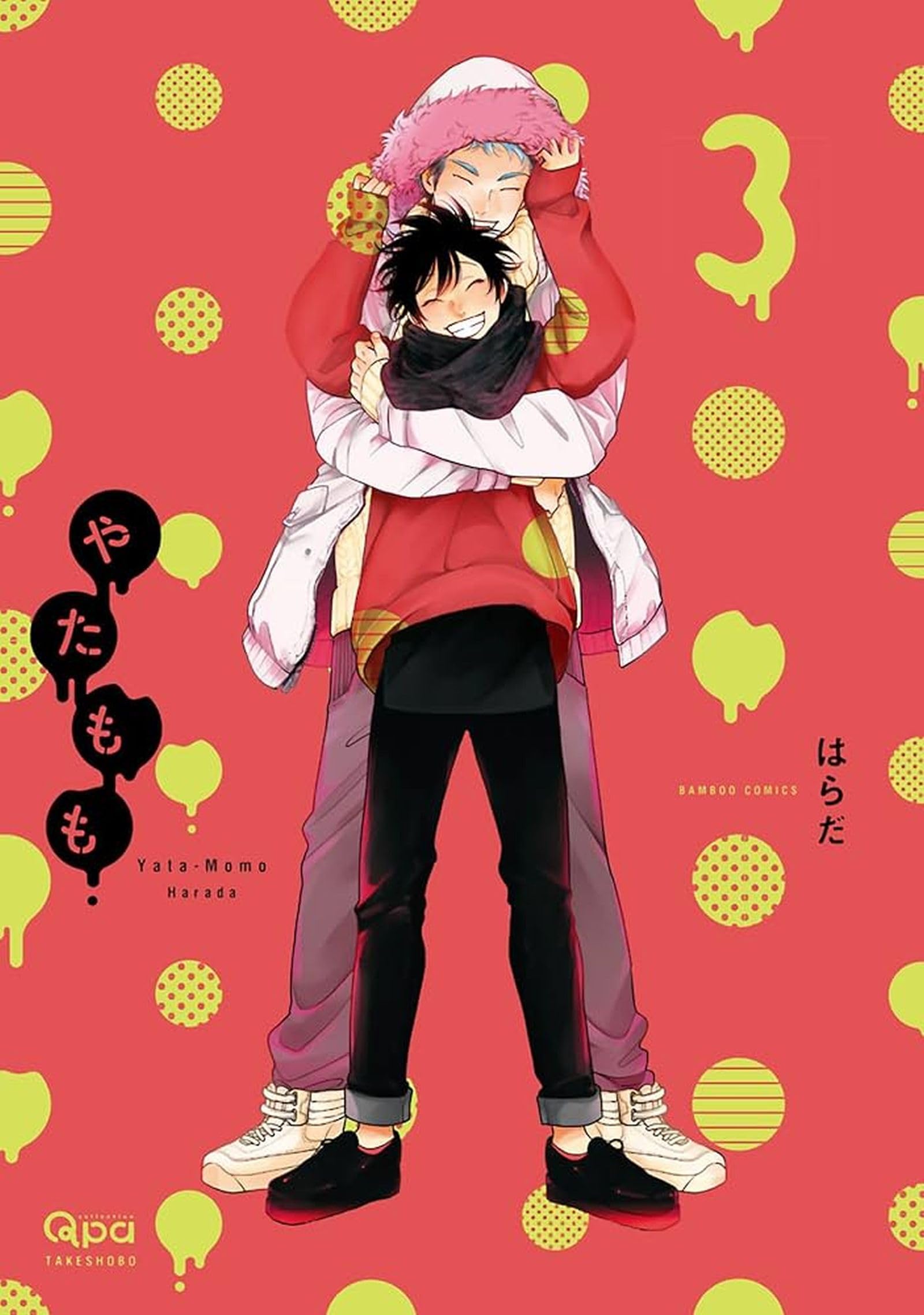 Yatamomo, Part 3