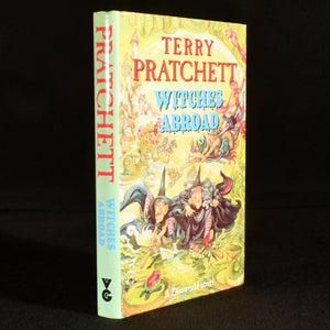 Witches Abroad,Used