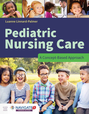 Pediatric Nursing Care: A ConceptBased Approach: A ConceptBased Approach,Used