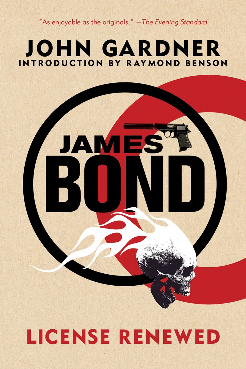 James Bond: License Renewed: A Novel,Used
