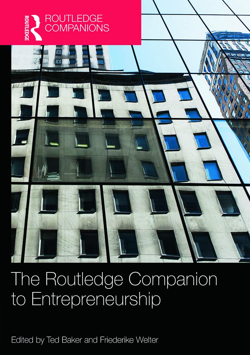 The Routledge Companion to Entrepreneurship (Routledge Companions in Business, Management and Marketing),Used