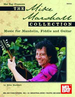 Mel Bay The Mike Marshall Collection,Used