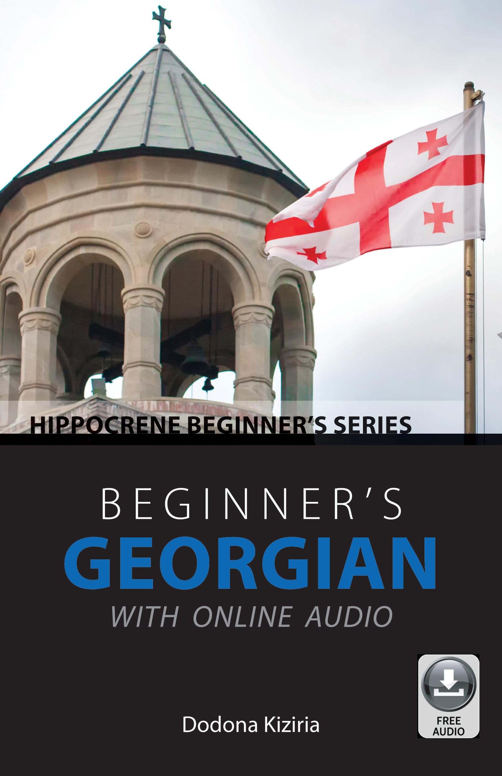 Beginner's Georgian with Online Audio,Used