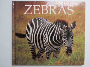 Zebras : Naturebooks Series,Used