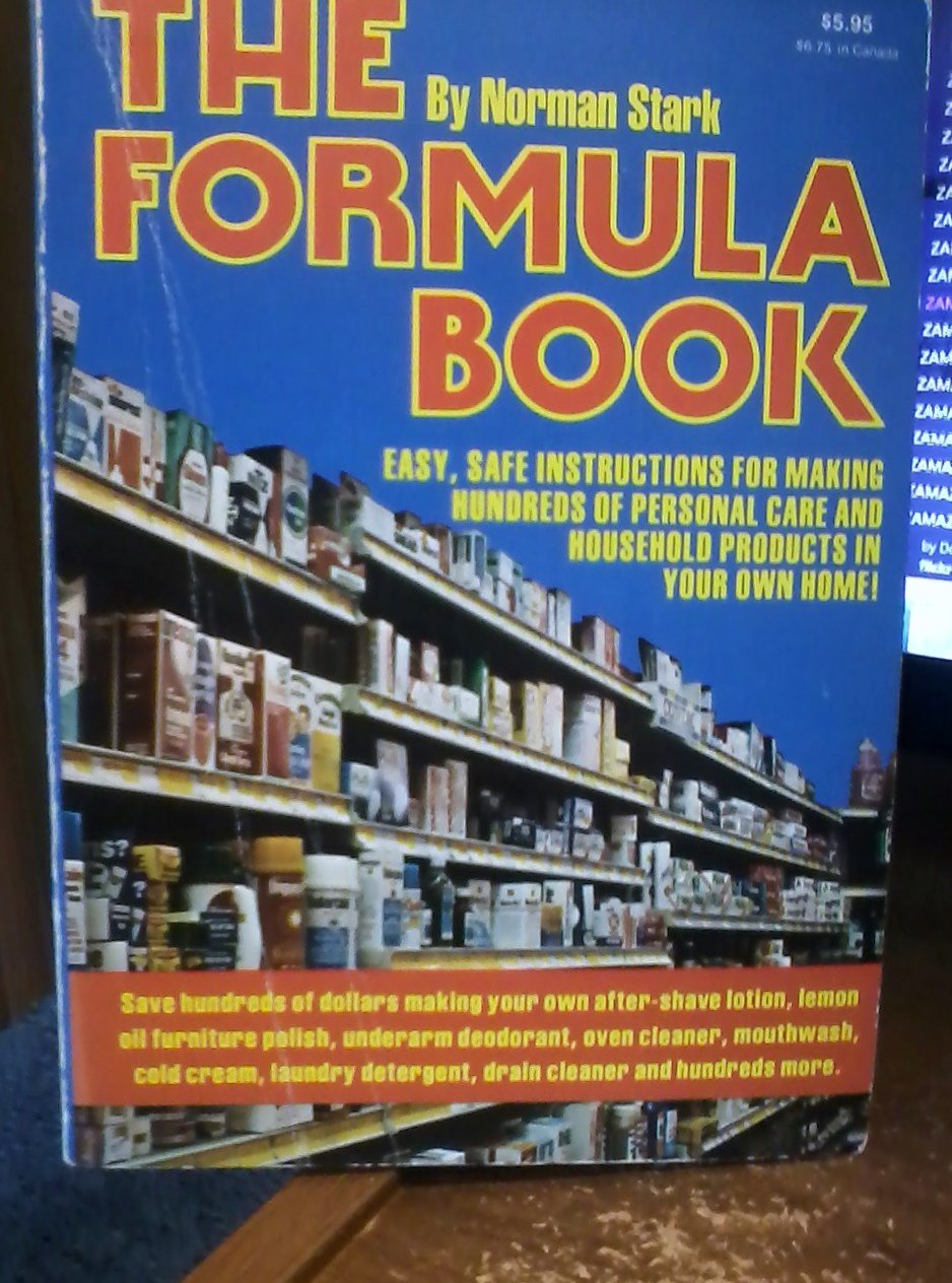 The Formula Book,Used