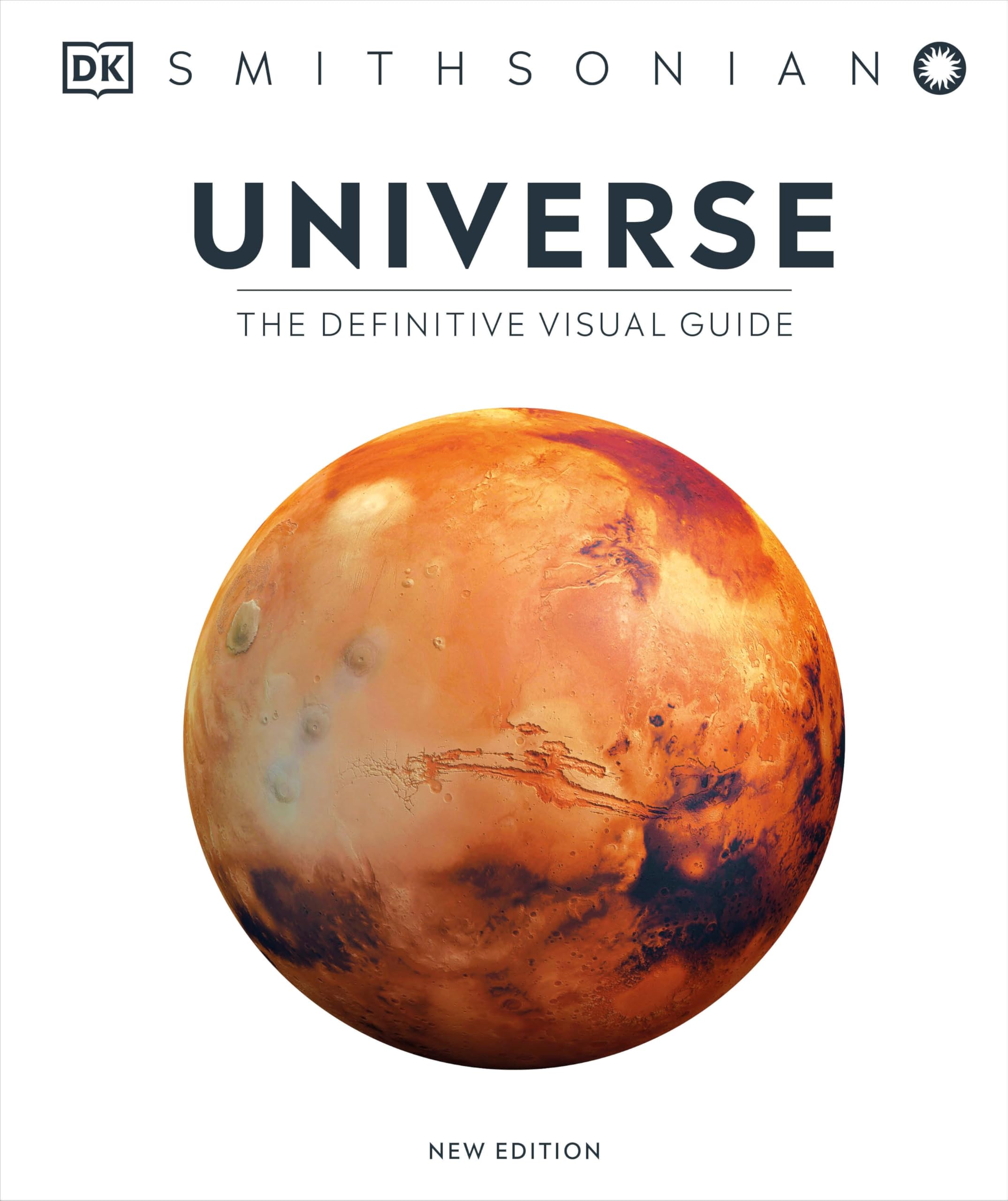 Universe, Third Edition (Dk Definitive Visual Encyclopedias)