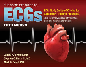 The Complete Guide to ECGs: A Comprehensive Study Guide to Improve ECG Interpretation Skills: A Comprehensive Study Guide to Imp,Used