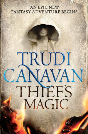 Thief's Magic (Millennium's Rule, 1),Used