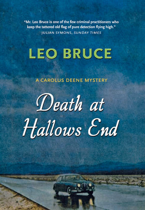 Death At Hallows End: A Carolus Deene Mystery (Carolus Deene Mysteries),New
