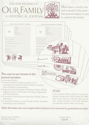 Our Family: A Historical Journal,Used