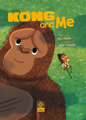 Kong & Me,Used
