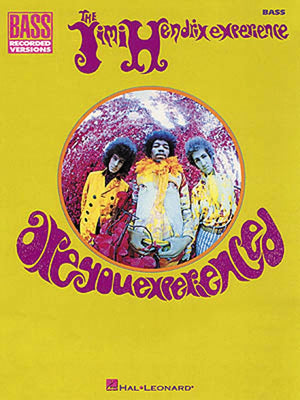 Jimi Hendrix  Are You Experienced-used