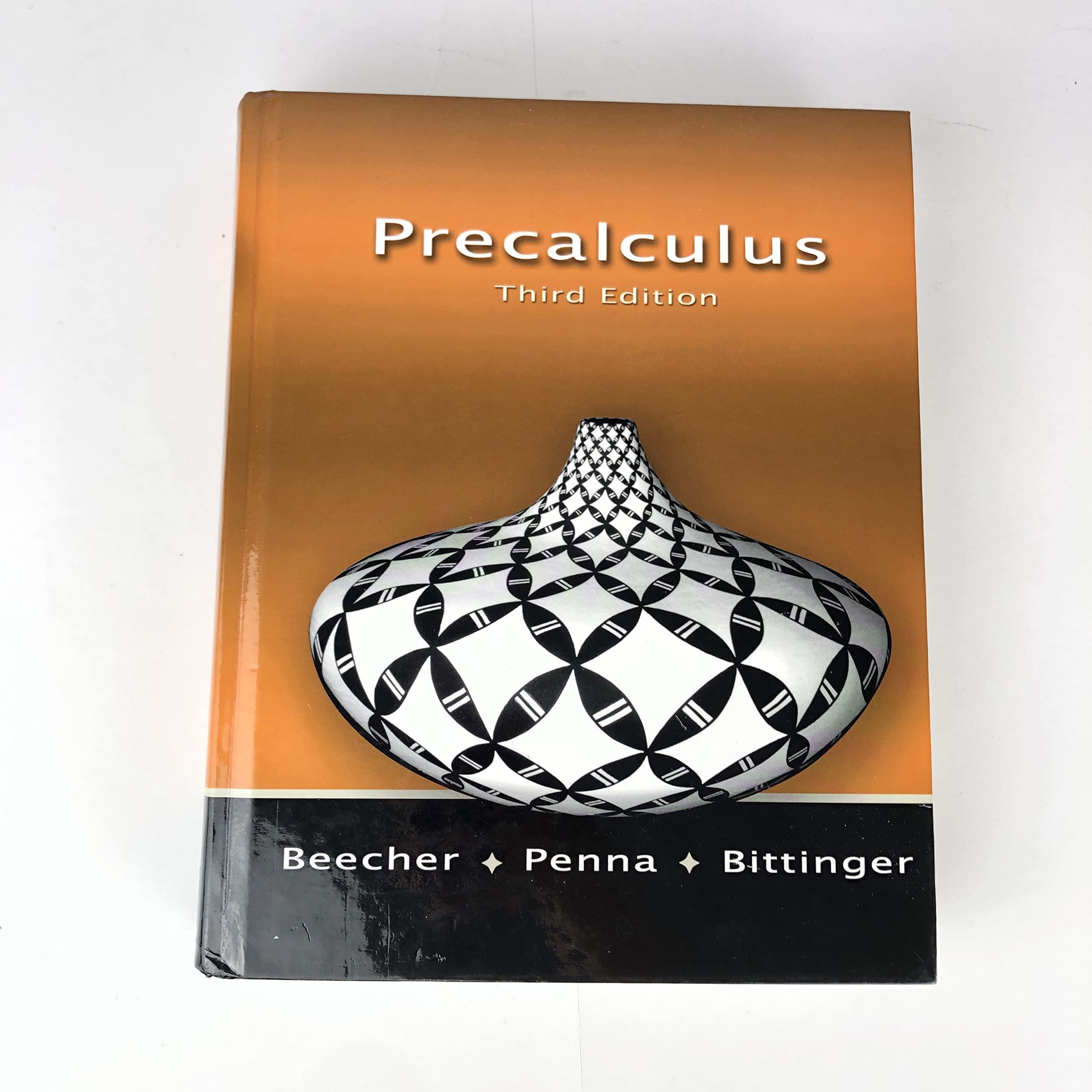 Precalculus 3Rd Edition,Used