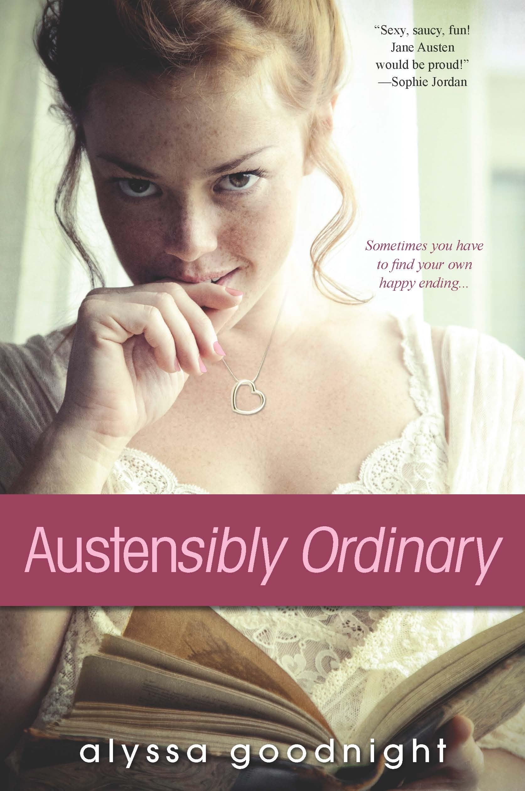 Austensibly Ordinary,Used