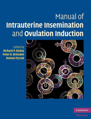 Manual of Intrauterine Insemination and Ovulation Induction,Used