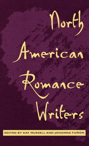 North American Romance Writers,Used
