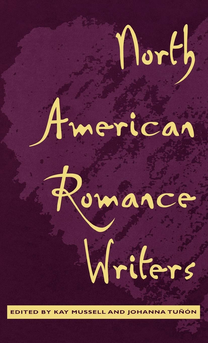 North American Romance Writers,Used
