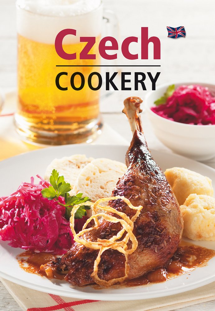 Czech Cookery,Used