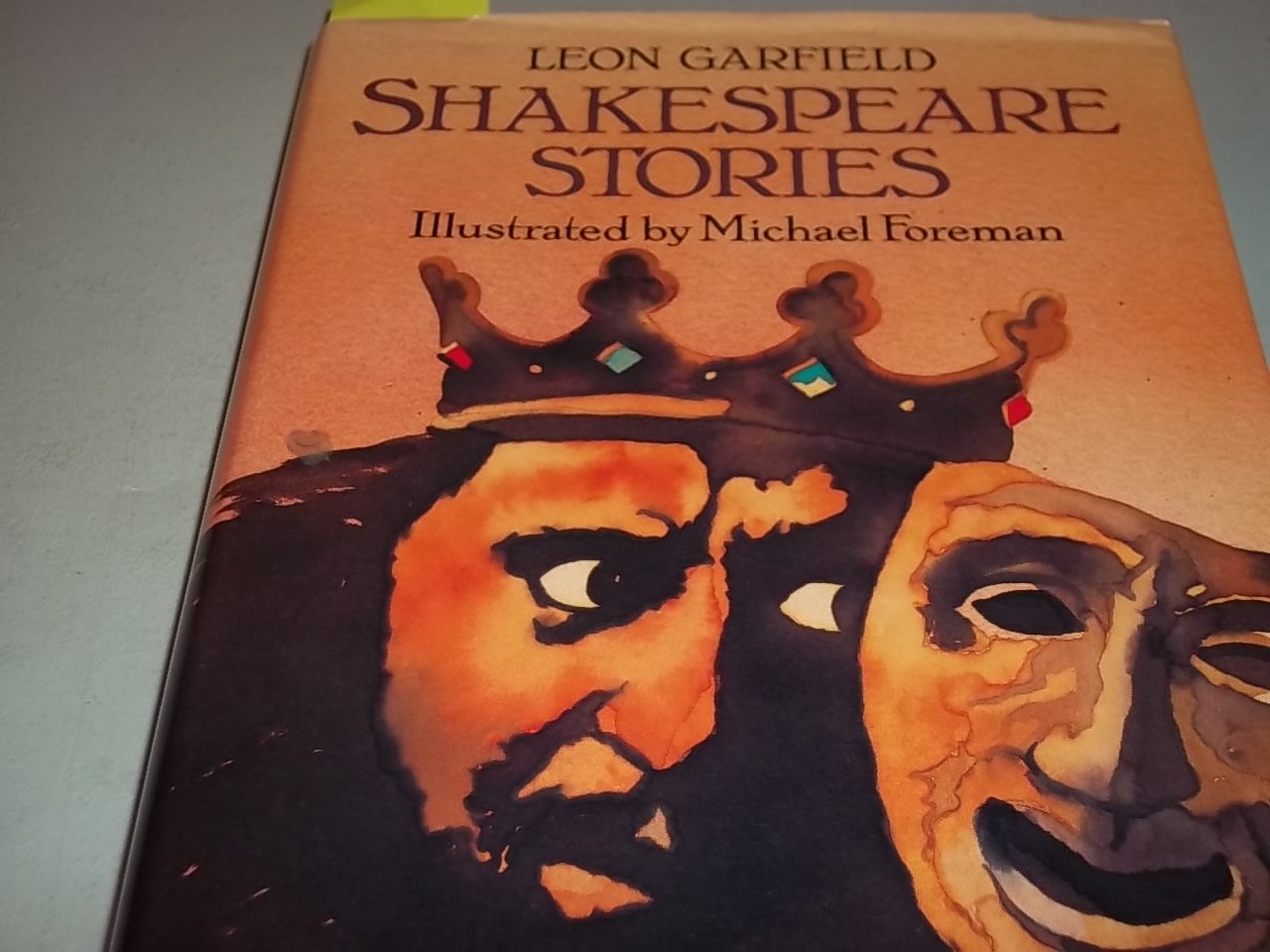 Shakespeare Stories,New