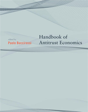 Handbook Of Antitrust Economics,Used