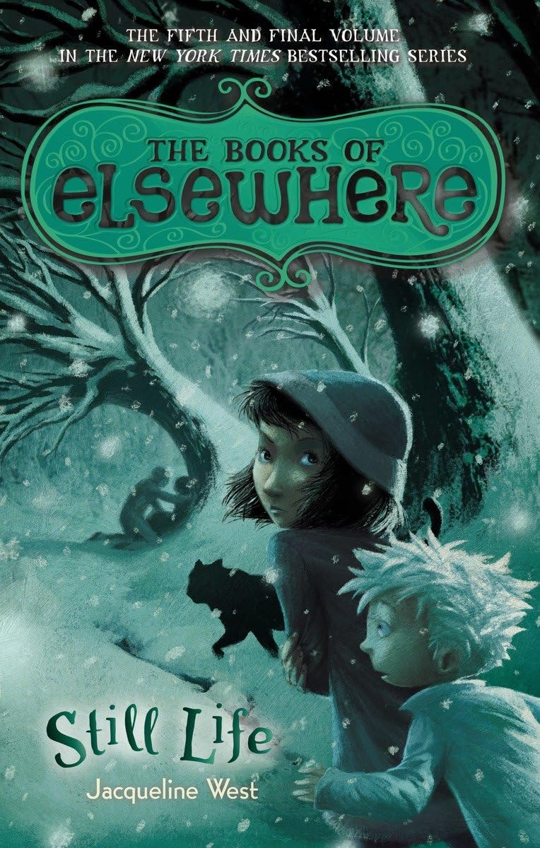 Still Life: The Books of Elsewhere: Volume 5,New