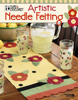 Artistic Needle Felting,Used