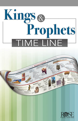 Kings and Prophets Time Line,New