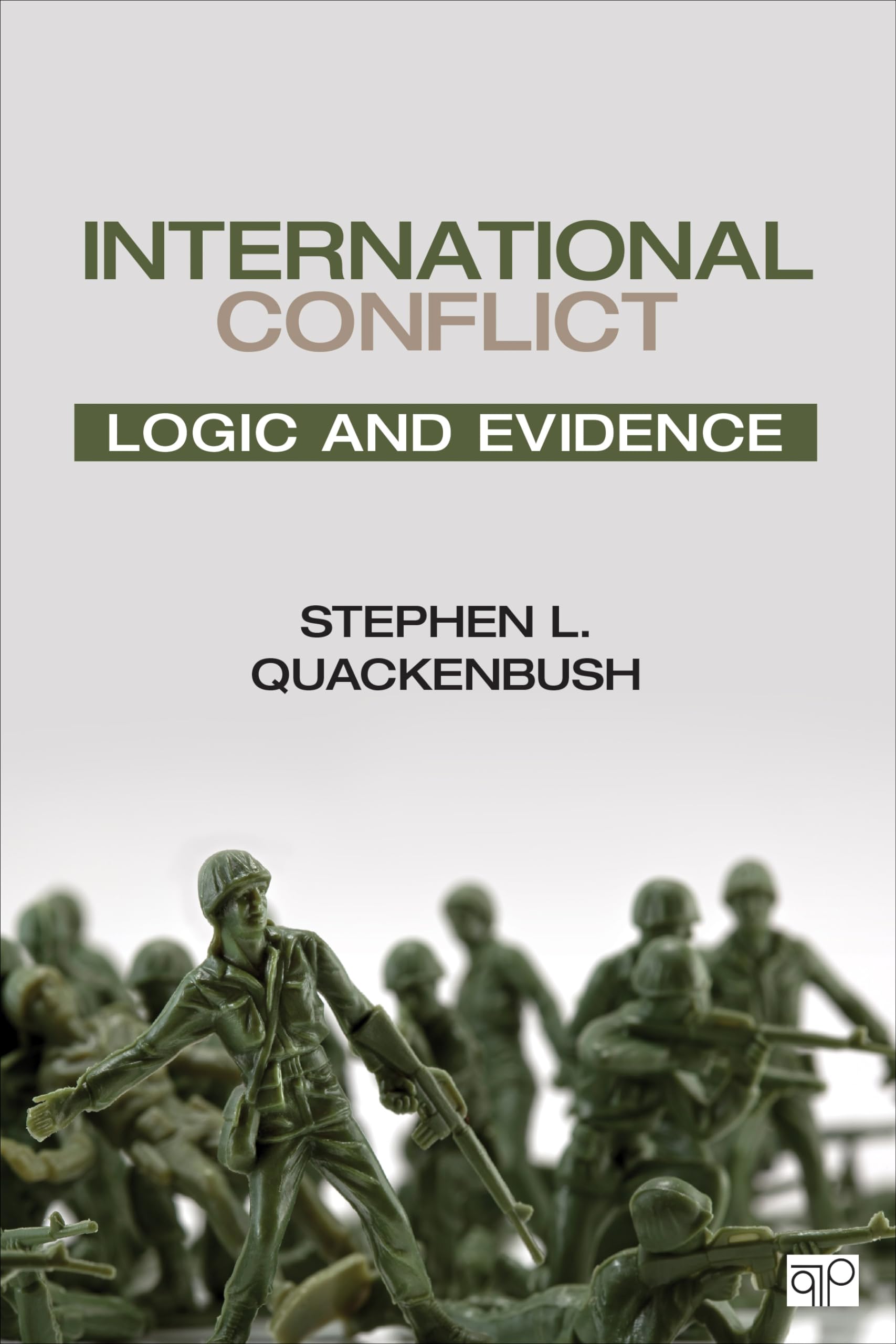 International Conflict: Logic and Evidence,Used