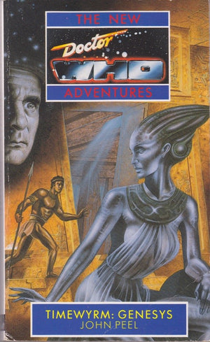 Doctor Who Timewyrm Genesis,New