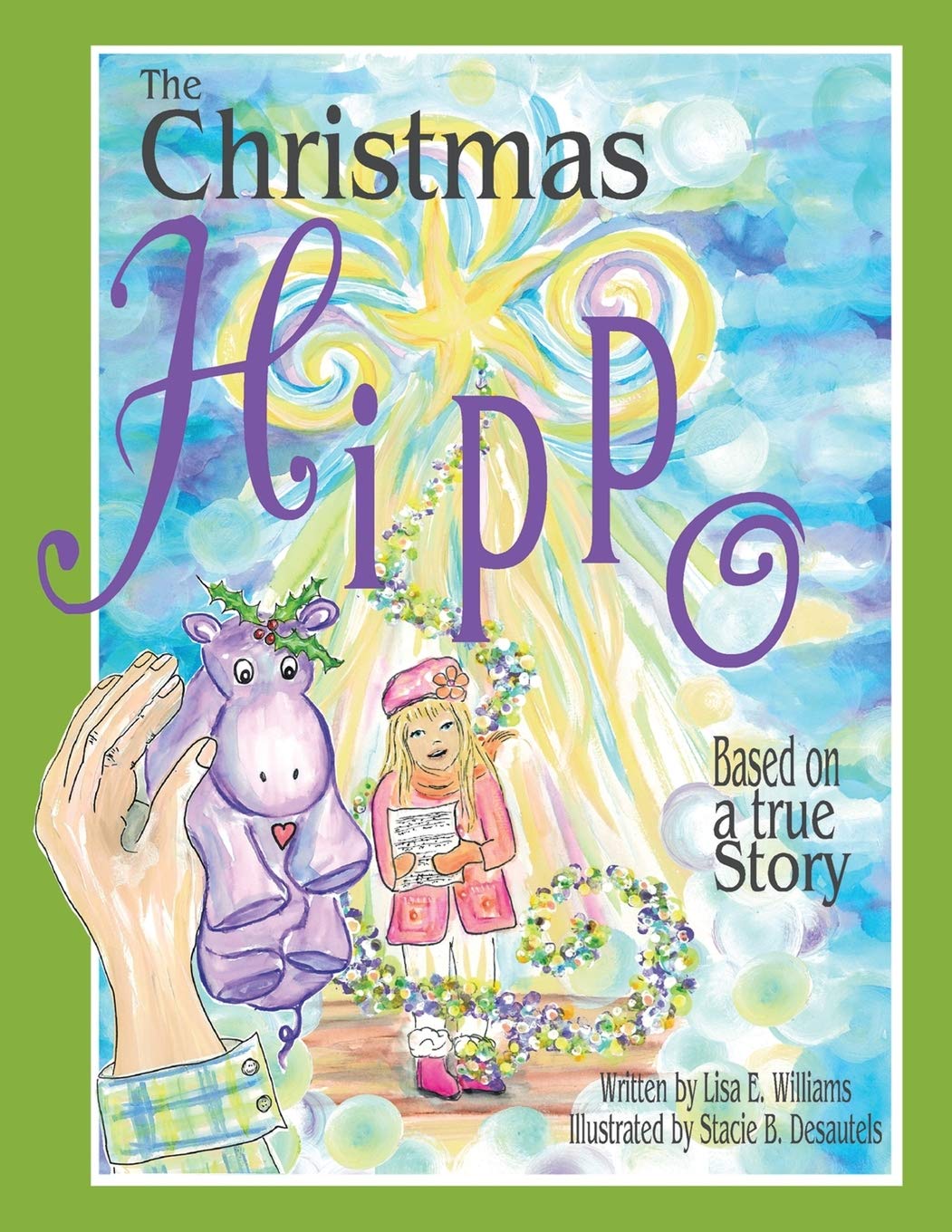 The Christmas Hippo,Used