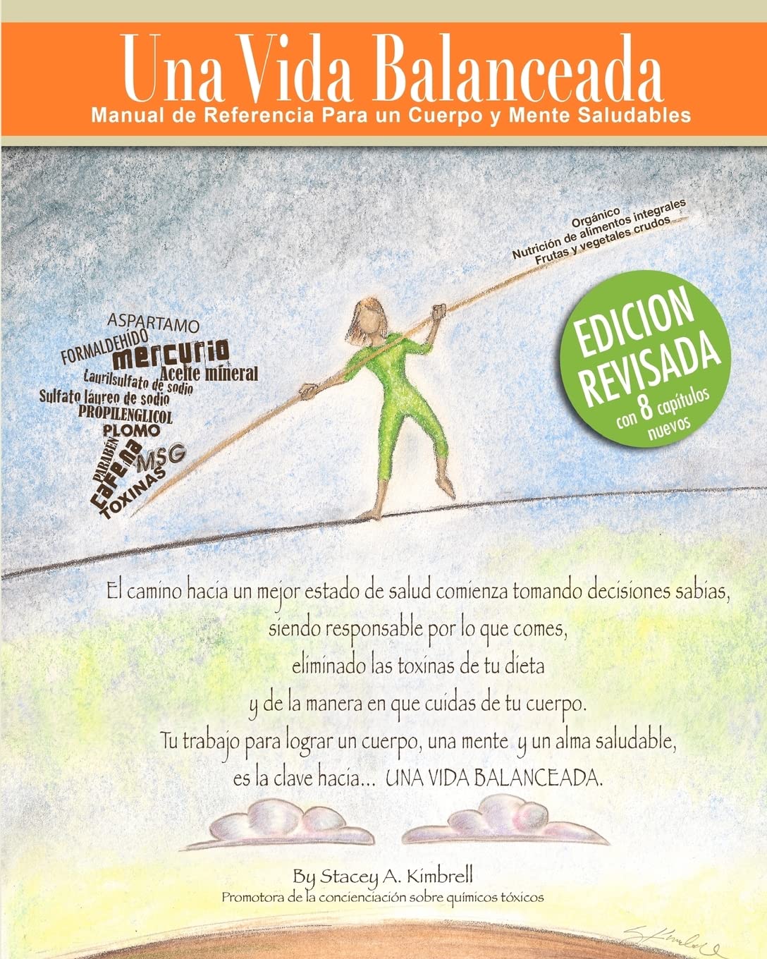 Una Vida Balanceada: Living Balanced (Spanish Edition),Used