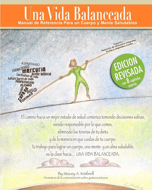 Una Vida Balanceada: Living Balanced (Spanish Edition),Used