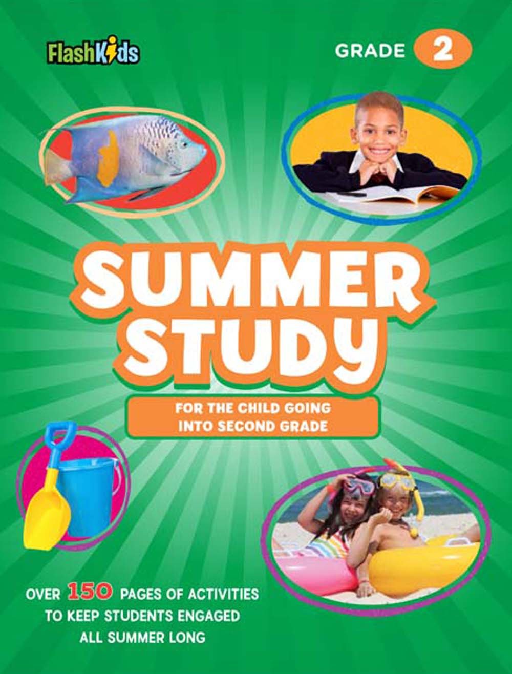 Summer Study: For the Child Going into Second Grade,Used