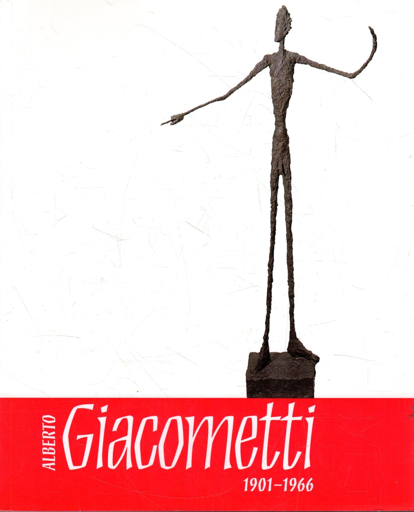 Alberto Giacometti 19011966,Used