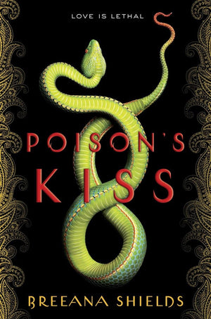 Poison's Kiss (Poison's Kiss),Used