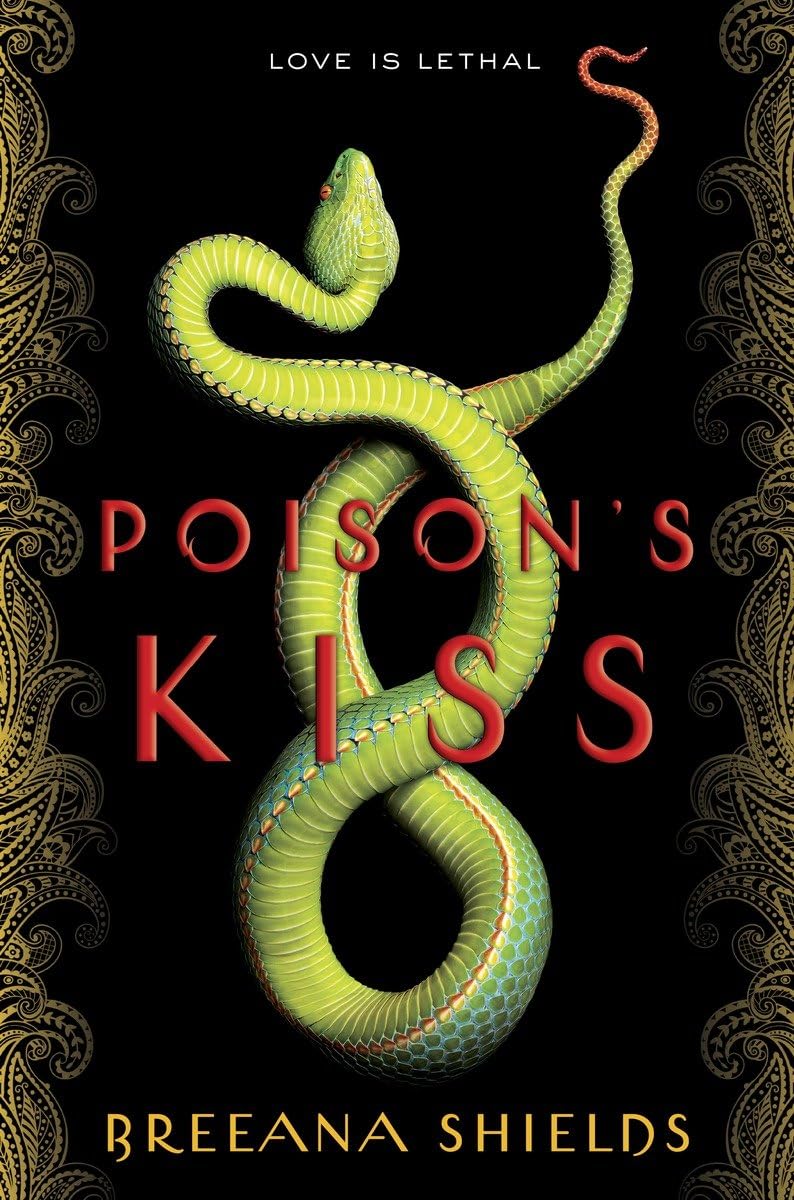 Poison's Kiss (Poison's Kiss),Used