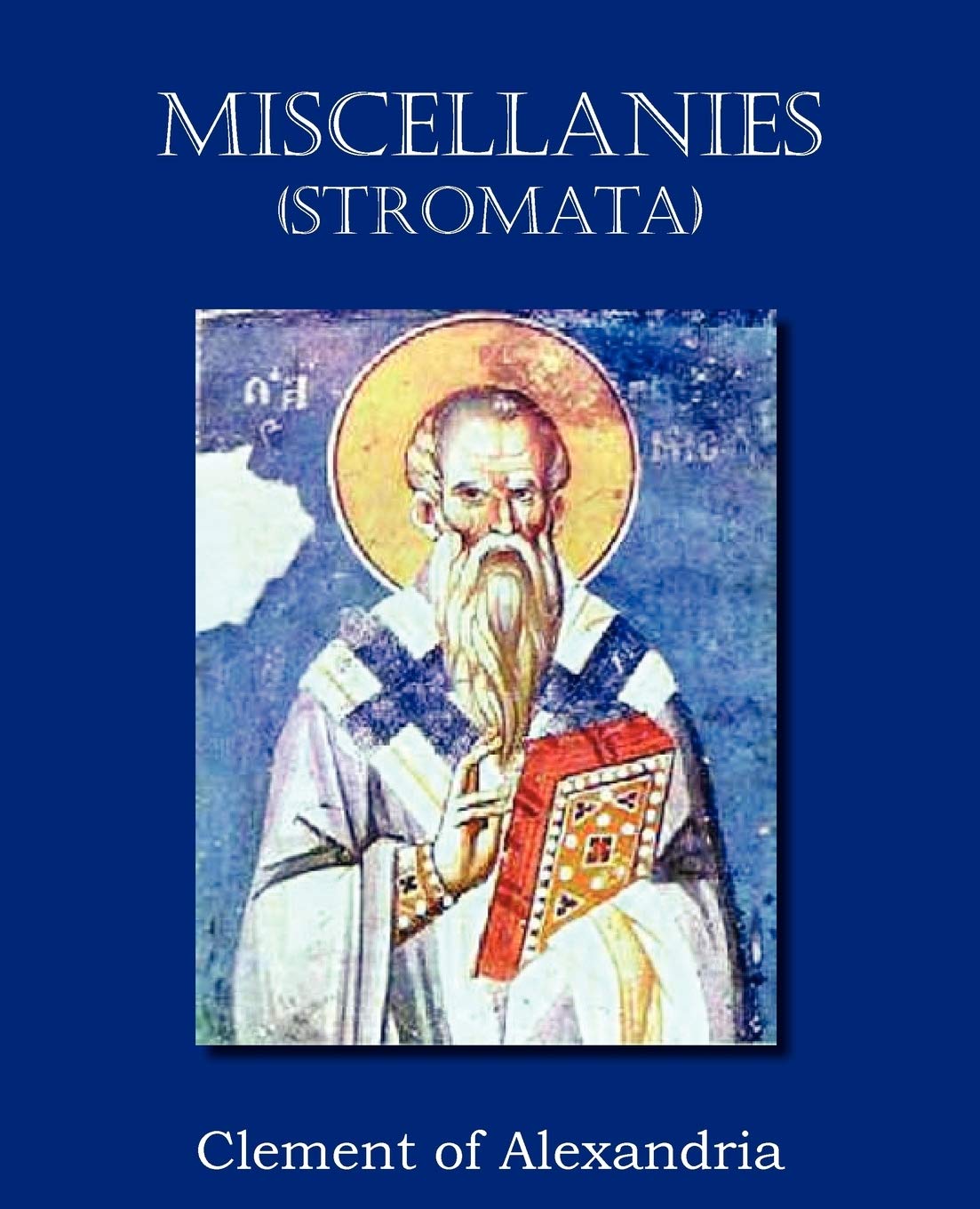 Miscellanies (Stromata),Used
