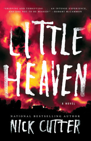 Little Heaven: A Novel,Used