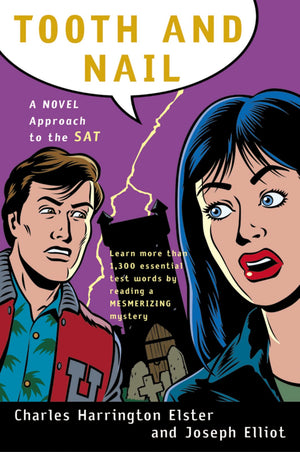 Tooth and Nail: A Novel Approach to the New SAT,Used
