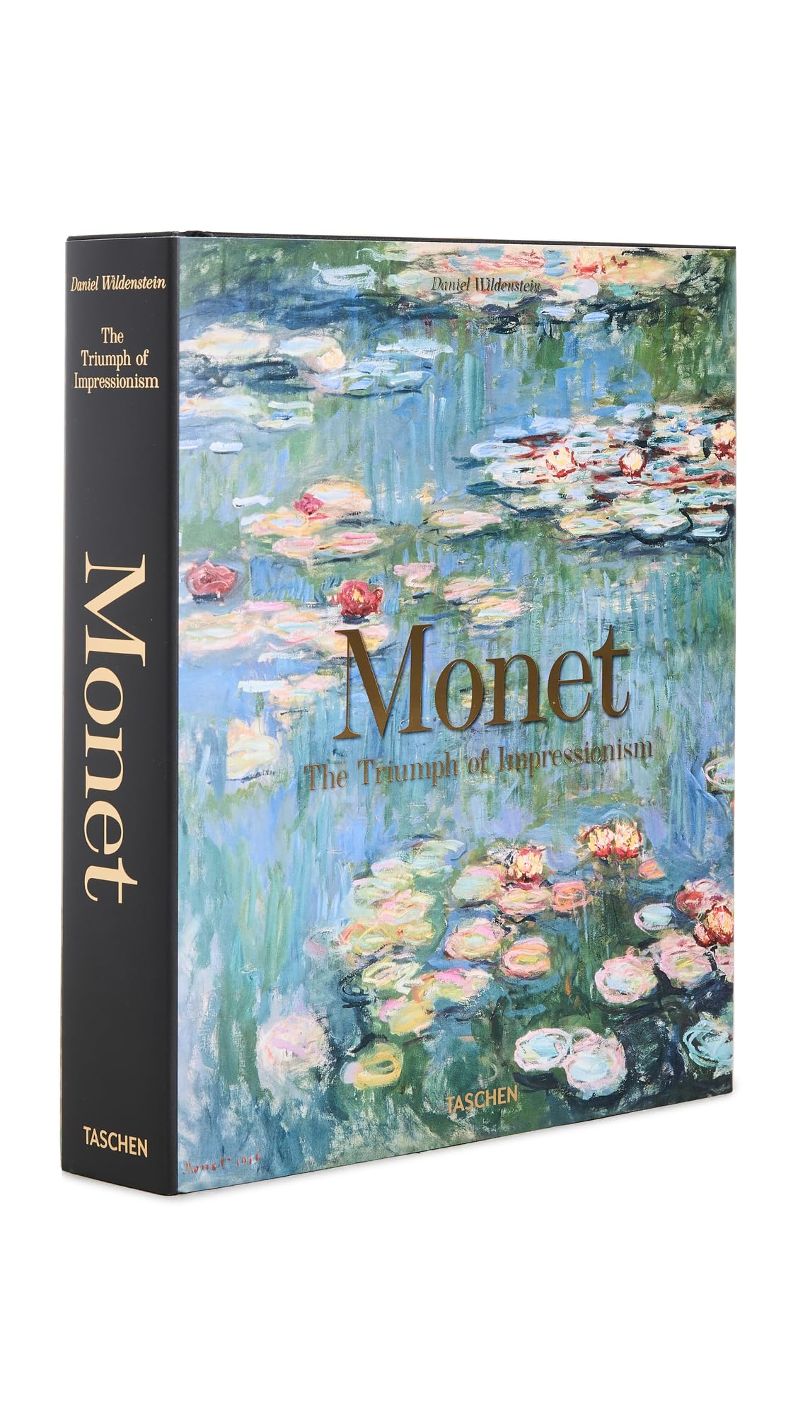 Monet. The Triumph of Impressionism,Used