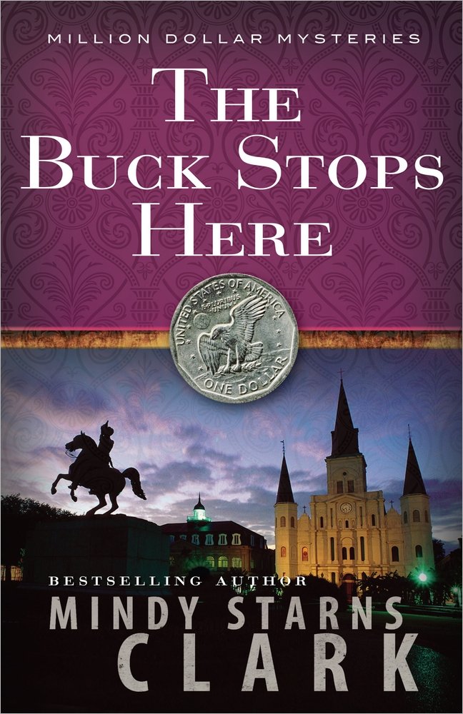The Buck Stops Here (Volume 5) (The Million Dollar Mysteries),New