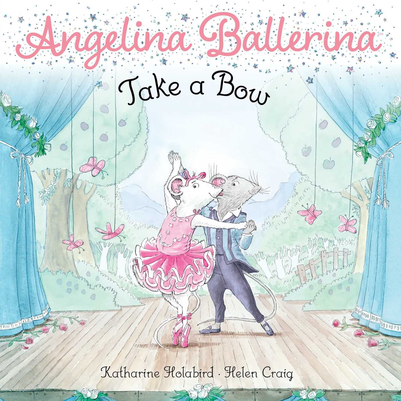 Take A Bow (Angelina Ballerina),Used
